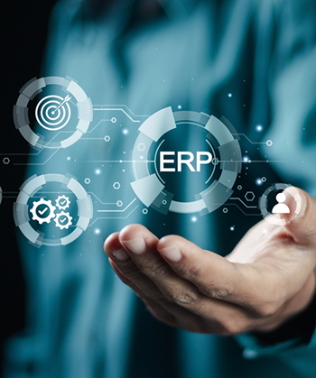 Comprehensive ERP Modules